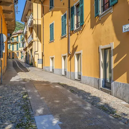 Apartment Casa Motti *