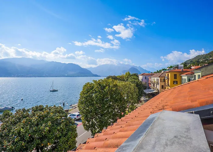 Apartament Casa Motti Suno