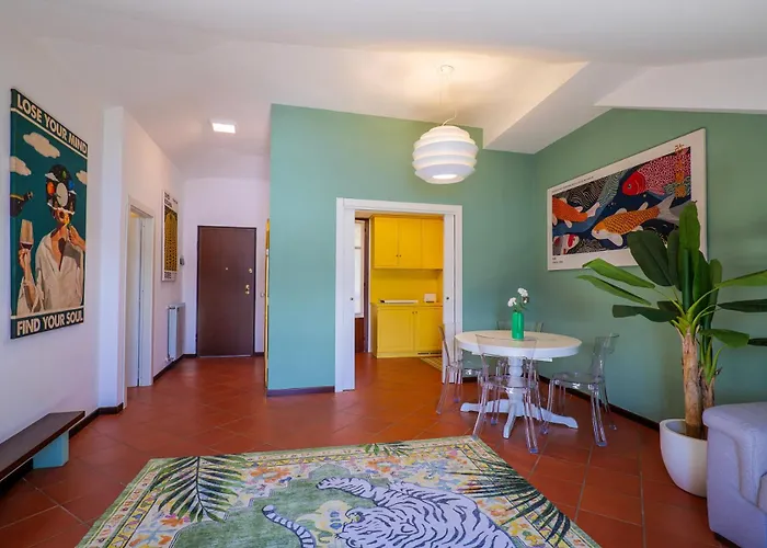 Casa Motti Lejlighed *