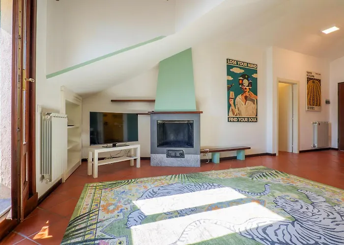 Casa Motti Lejlighed Suno