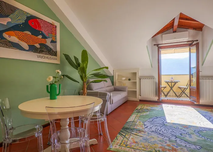 Apartament Casa Motti