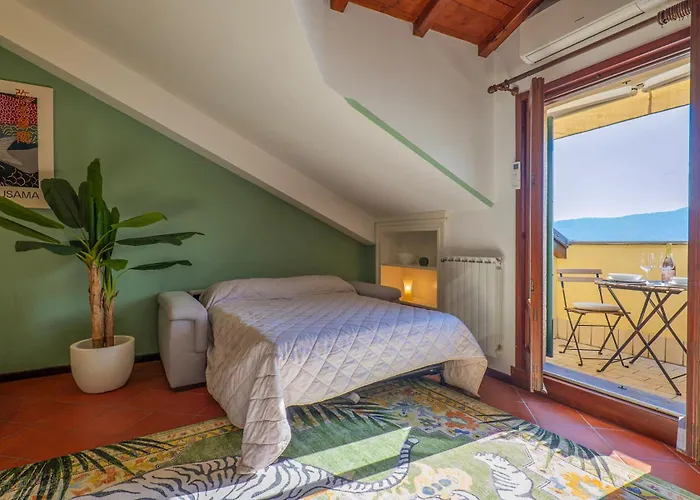 Apartament Casa Motti Suno