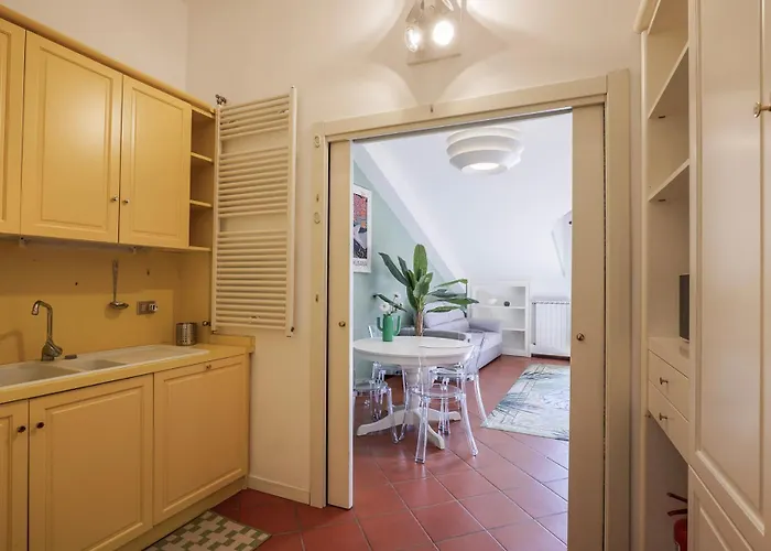 Casa Motti Lejlighed