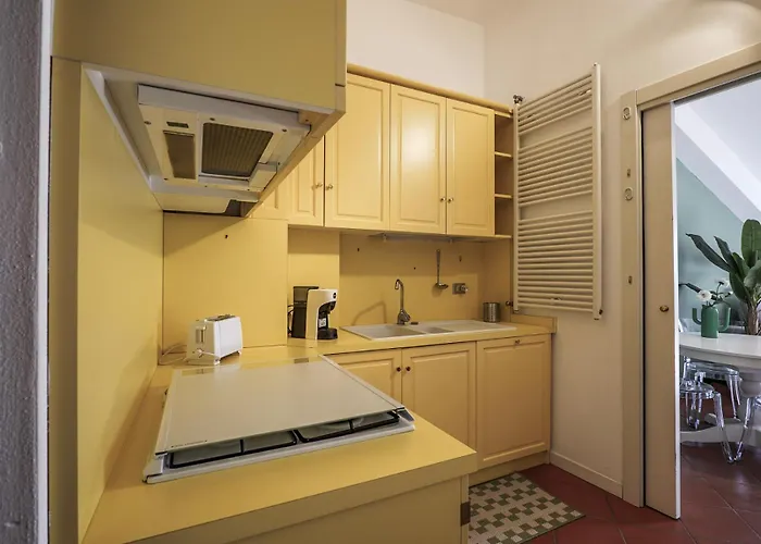 Apartament Casa Motti