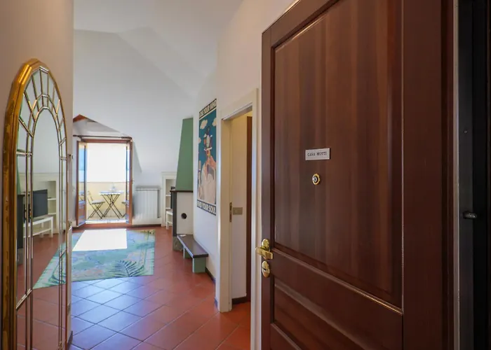 Casa Motti Apartament