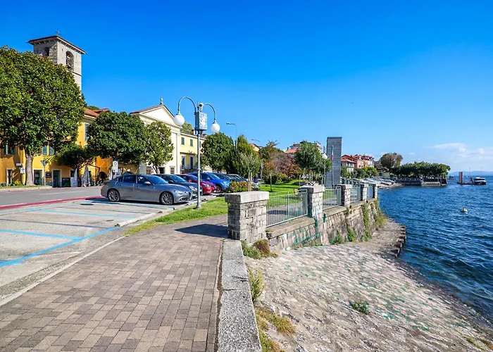 Casa Motti Lejlighed Suno